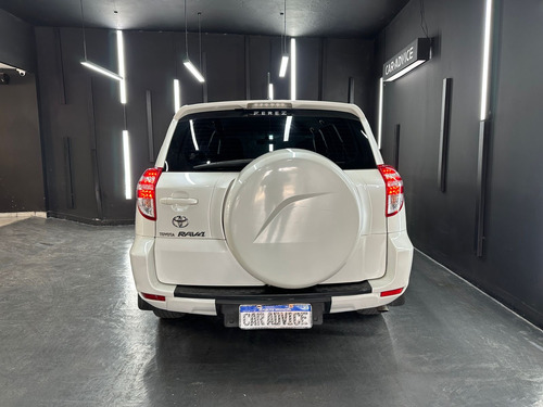 Toyota RAV 4 2.4 5 P L06 4X2 AUT FULL 2012