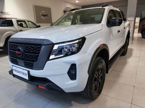 Nissan Frontier 2.3bt Pro4x 4x4 At L22 2025