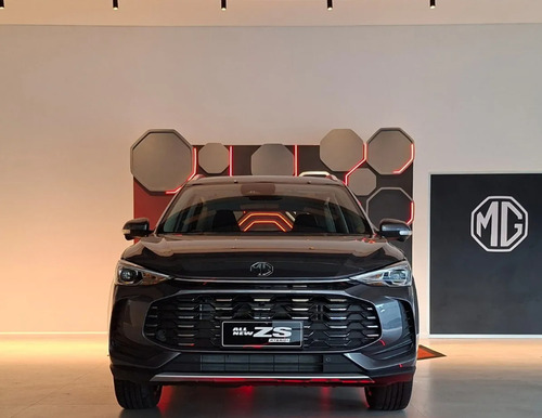 MG Zs hybrid Luxury 2026