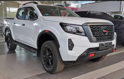 Nissan Frontier 2.3bt Pro4x 4x4 At L22 2025