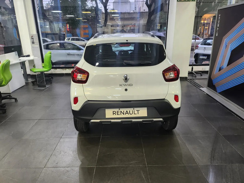 Renault Kwid 1.0 Sce 66Cv Iconic Outsider 2026