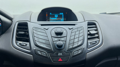 Ford Fiesta Kinetic 1.6 Se 2017