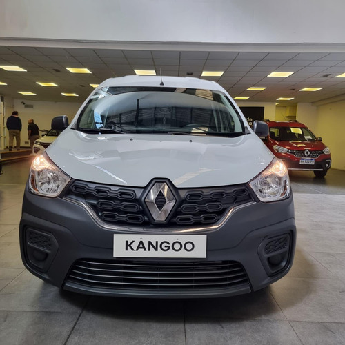 Renault Kangoo Ii Express Kangoo EXPRESS 1,6 2 Asientos 2026