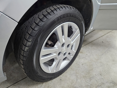 Chevrolet Agile 1.4 Ltz 5p 2010