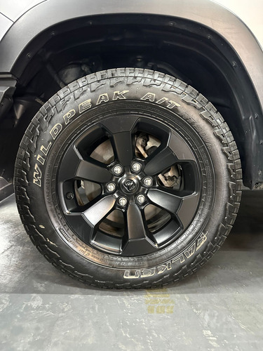 RAM 1500 5.7 DC 4X4 REBEL AT 2024