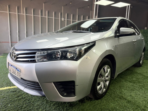Toyota Corolla 1.8 Xli Cvt 140cv 2016