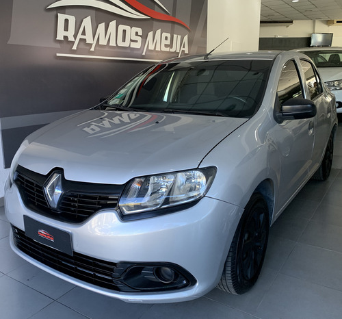 Renault Logan 1.6 Authentique 85cv 2014