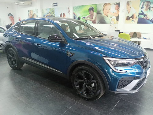 Renault Arkana 1.3 E-Tech Hybrid Espirit Alpine 2026