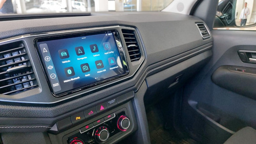 Volkswagen Amarok 3.0 Cd Tdi 258Cv V6 Comfortline 4X4 At 2025