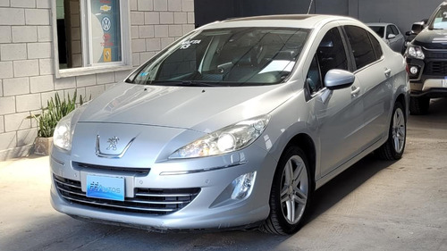 Peugeot 408 THP SPORT TIPTRONIC 2013