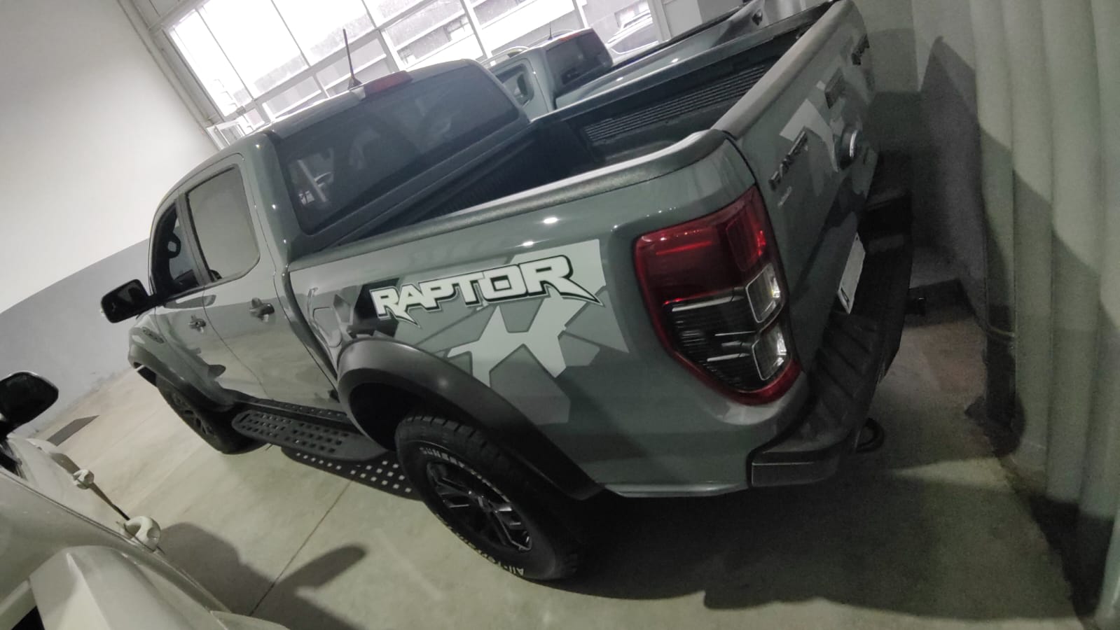 Ford RANGER RAPTOR 2,0 TDI DC 4X4 L/19 RAPTOR 2,0 TDI DC 4X4 L/19 2022