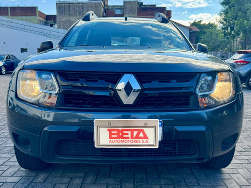 Renault Duster 1.6 4X2 EXPRESSION L15 2019