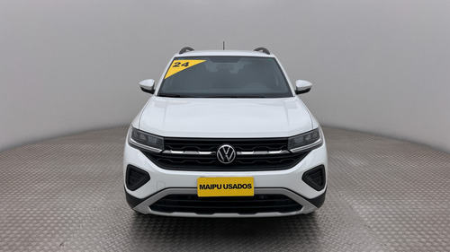 Volkswagen T-Cross 1.0 200 Tsi Comfortline Aut 2024