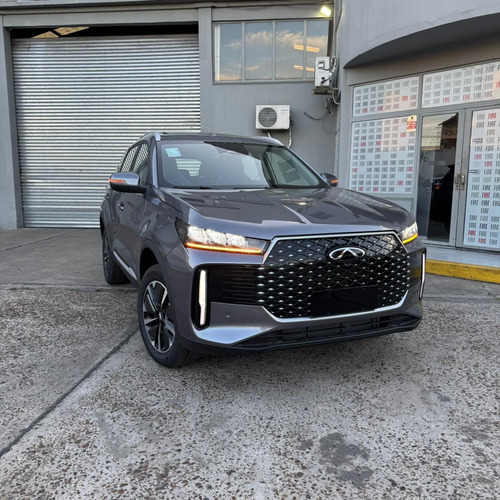 Chery Tiggo 4 Pro HEV HYBRID 2025