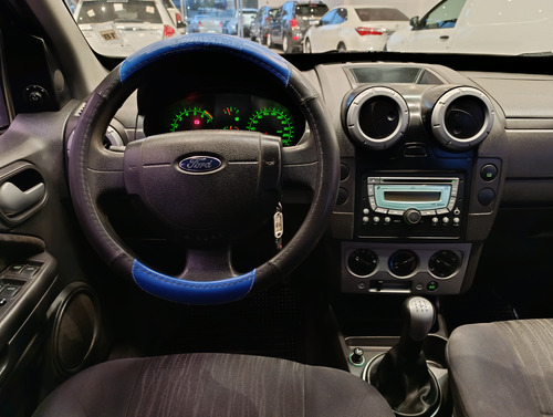 Ford Ecosport 1.4 Tdci Xls Mp3 4x2 2009