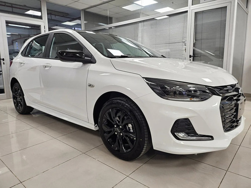 Chevrolet Onix 1.0 Turbo Rs Mt 2025