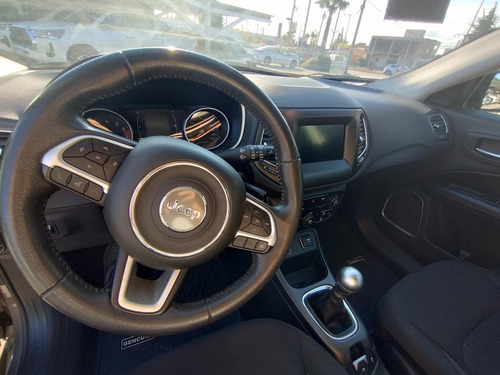 Jeep Compass 2.4 Sport 4x2 Mt6 2018