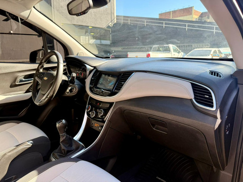 Chevrolet Tracker 1.8 4X2 LTZ L13 2017