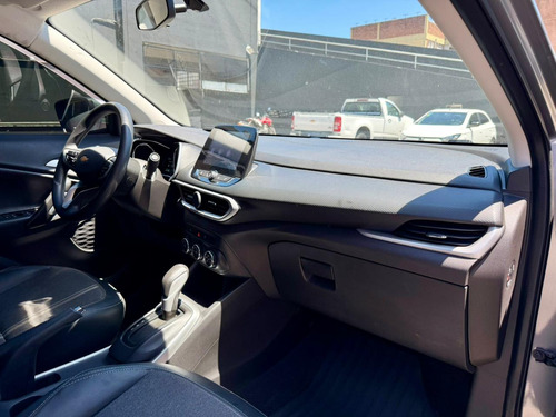 Chevrolet Tracker 1.2 T LTZ AT6 L20 2021