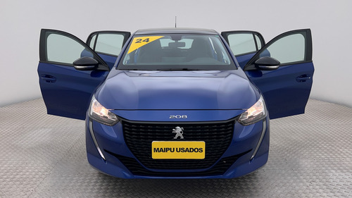 Peugeot 208 1.6 Active Pack 2024