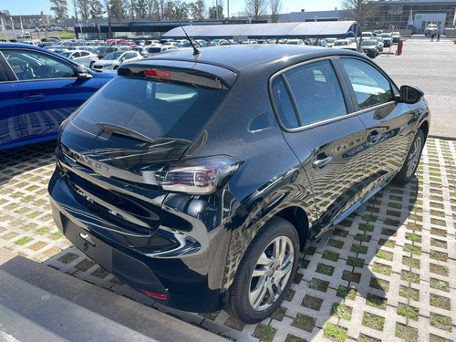 Peugeot 208 1.6 Allure At 2024