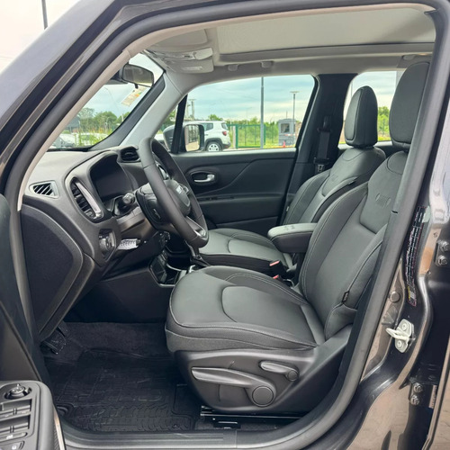 Jeep Renegade 1.3T Longitude At6 Fwd 2025