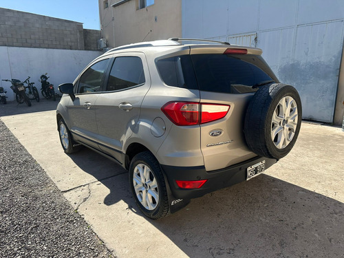 Ford Ecosport TITANIUM 1.6L MT N 2013