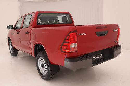 Toyota Hilux Pick-Up 2.4 Cd Sr 150cv 4x2 2026