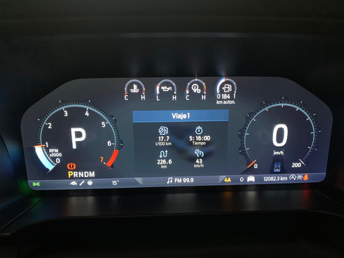 Ford Ranger Raptor 3.0L V6 Ecoboost Biturbo Cabina Doble 4X4 2025