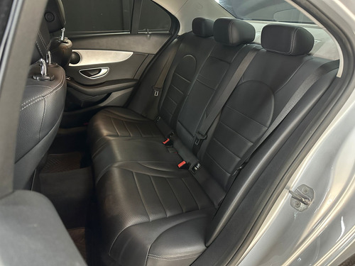 Mercedes-Benz C 200 AVANTGARDE AT 2017