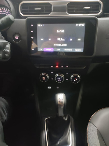 Renault Duster ICONIC 1,3T CVT 2026 2026