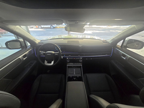 Hyundai Santa Fe 2.5 T-Gdi 4Wd At8 2025