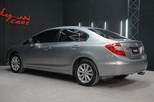 Honda Civic 1.8 Lxs Mt 140cv 2016