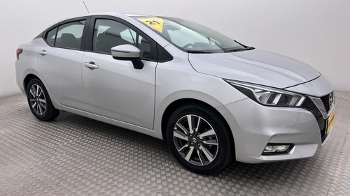 Nissan Versa 1.6 Advance At 2021