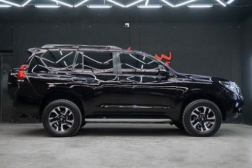 Toyota Land Cruiser 4.0 Prado Vx At 2010