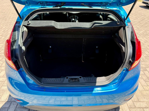 Ford Fiesta 1.6 S PLUS KD 5P L18 2018