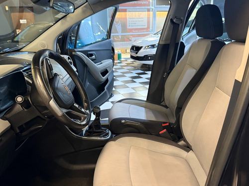 Chevrolet Tracker 1.8 Ltz Fwd Mt 140cv 2014