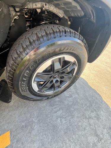 RAM Dakota warlock 2025