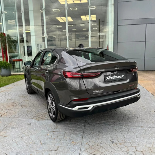 Fiat FASTBACK 1.3 T270 At6 2024