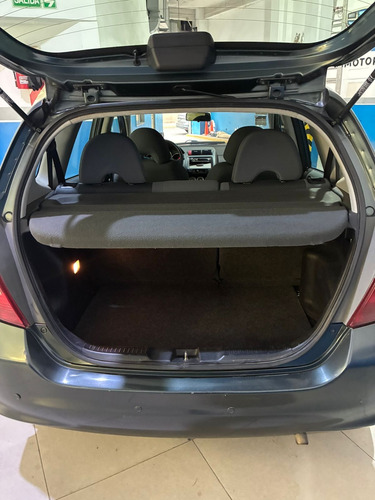 Honda Fit 1.4 Lx At 2008