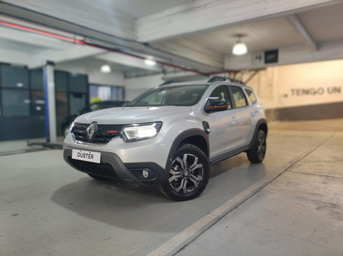 Renault Duster ICONIC 1,3T CVT 2026 2026