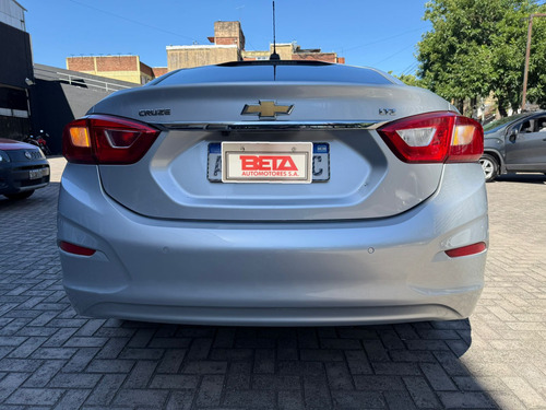 Chevrolet Cruze 1.4 LTZ AT 4P L16 2019