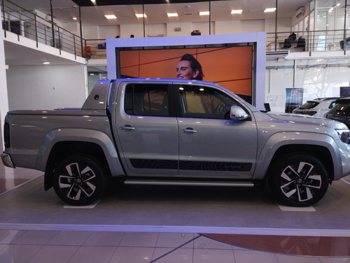 Volkswagen Amarok 3.0 Cd Tdi 258Cv V6 Hero 4X4 At 2025