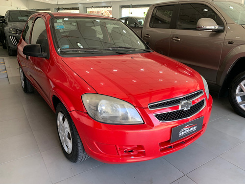 Chevrolet Celta 1.4 Ls Ab+abs 2014