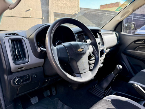 Chevrolet S-10 2.8TD DC 4X2 LS L17 2017