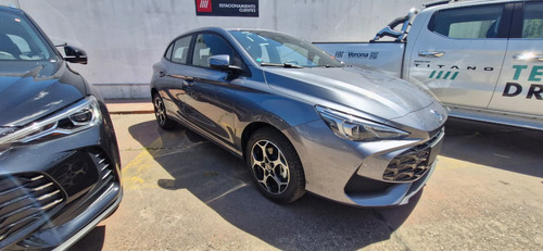 MG 3 hybrid HYBRID CONFORT 2026