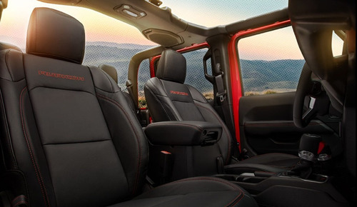 Jeep Gladiator 3.6 Rubicon 4X4 At8 2025