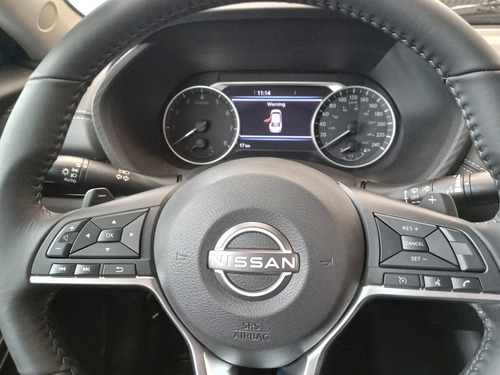 Nissan Sentra 2.0 Advance Cvt 2025