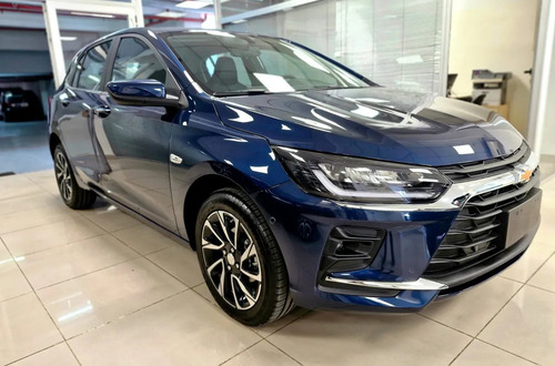 Chevrolet Onix 1.0 Turbo Premier At 2025