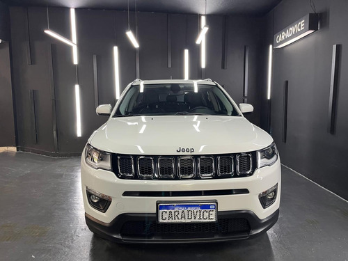 Jeep Compass 2.4 LONGITUDE AT6 4X2 L18 2021
